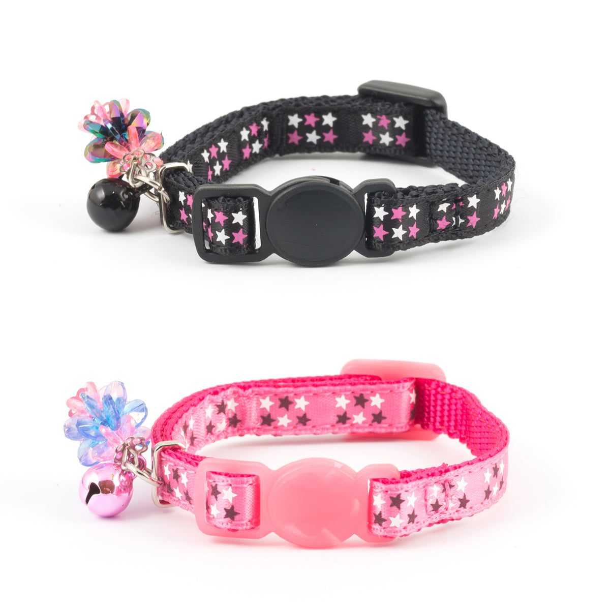 Ancol Star Safety Kitten Collar