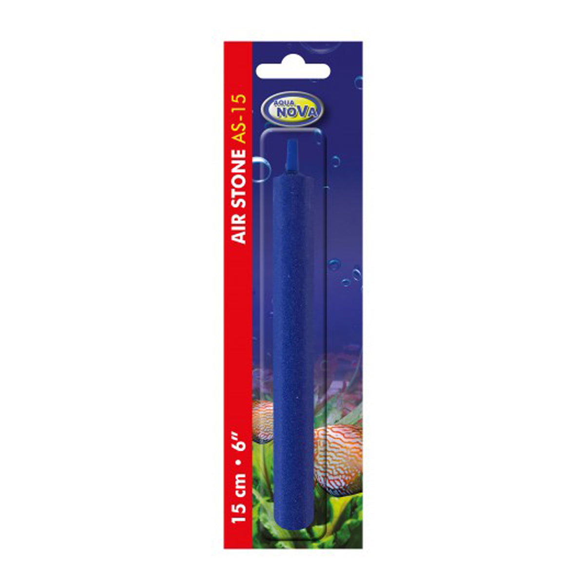 Aqua Nova Air Stone 6″