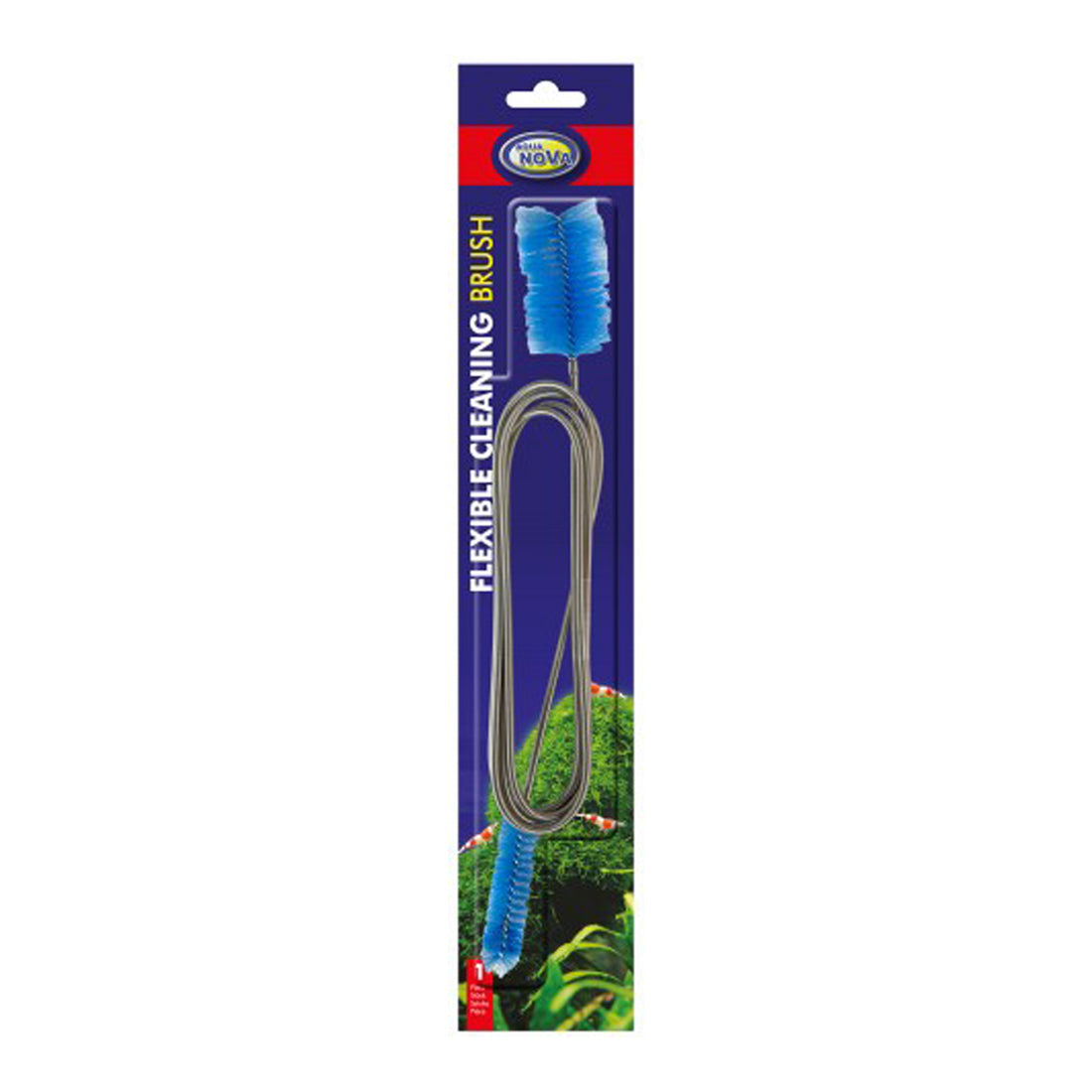 Aqua Nova Flexible Hose Cleaning Brush