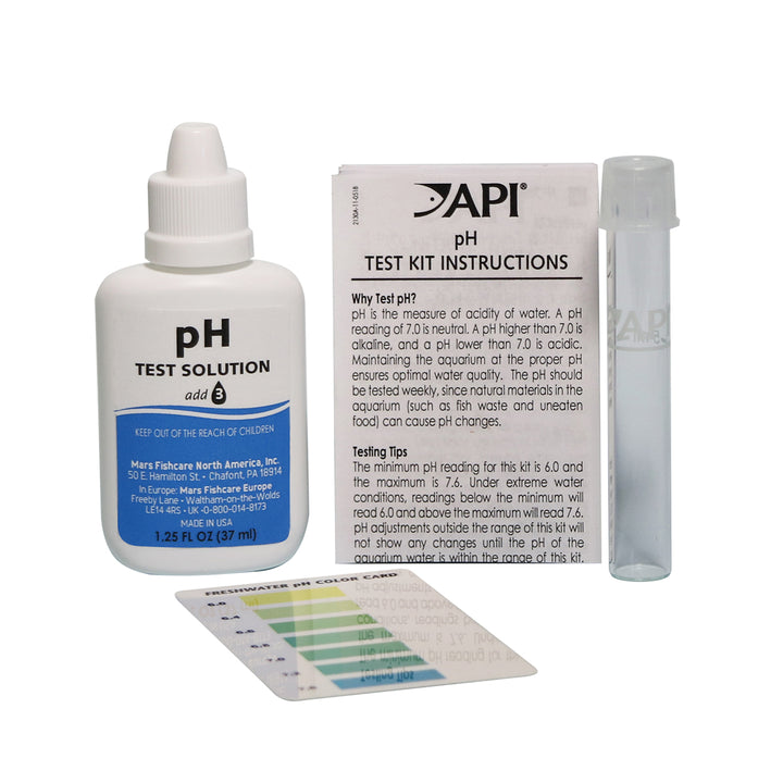 API PH Test Kit