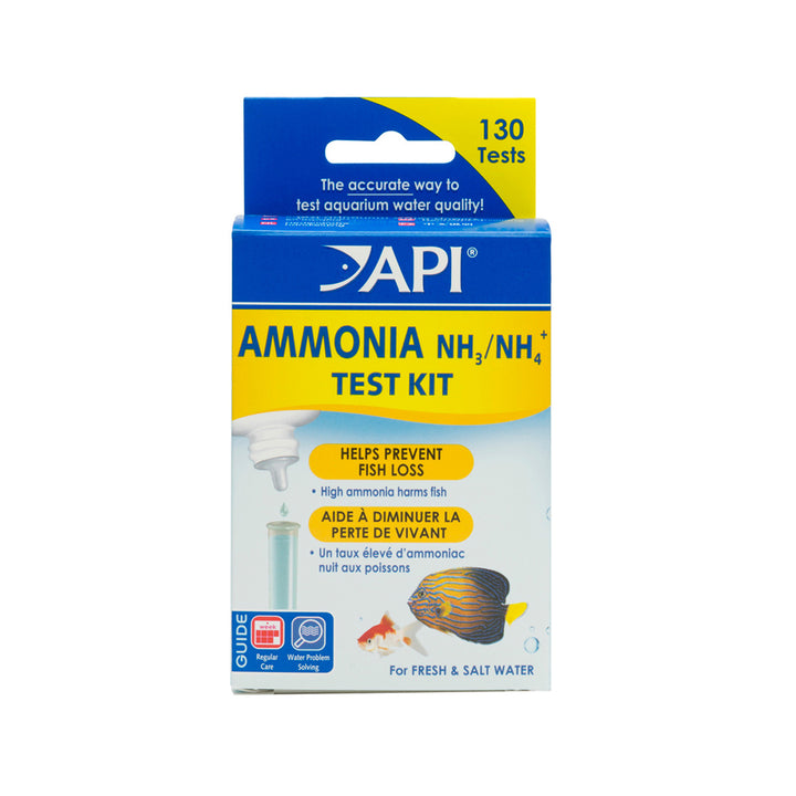 API Ammonia Test Kit