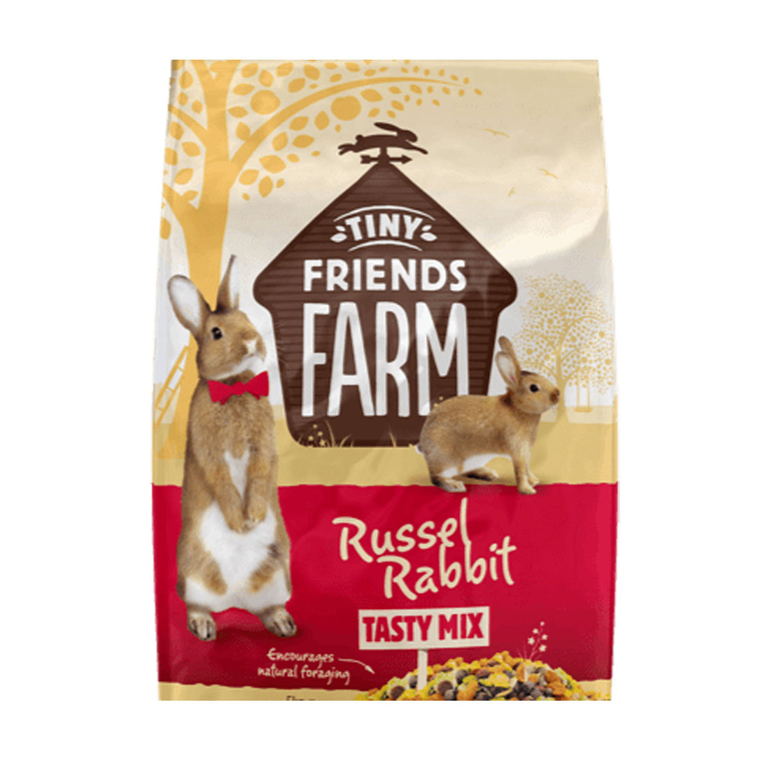 Supreme Russel Rabbit Tasty Mix