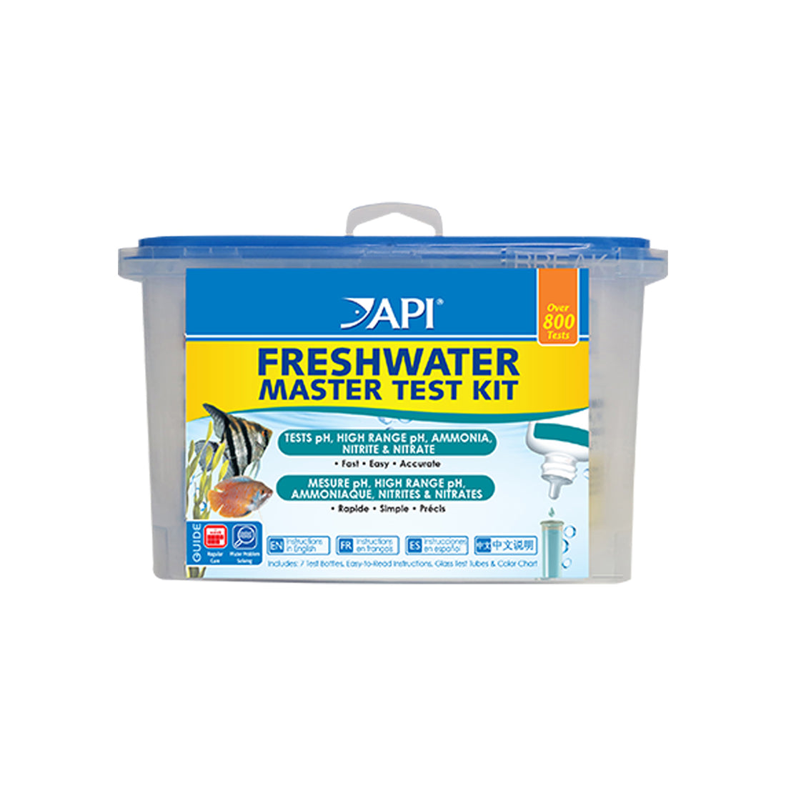 API Freshwater Master Test Kit