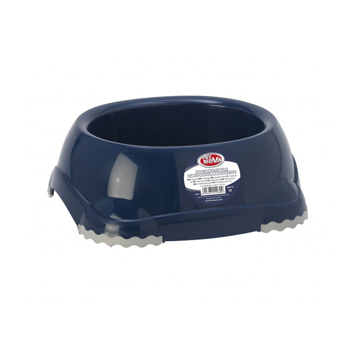 Pet Nova Plastic Dog Bowl 735ml