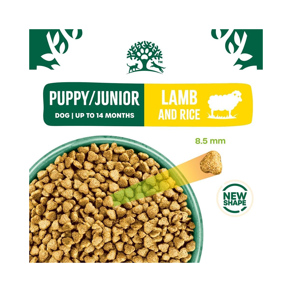 James Wellbeloved Puppy Lamb & Rice 2kg