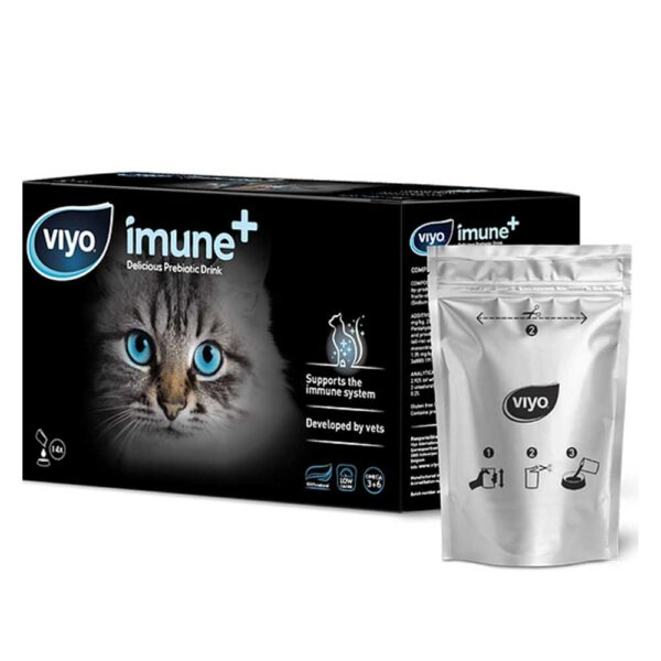 VIYO Cat Immune Prebiotic Drink 30ml