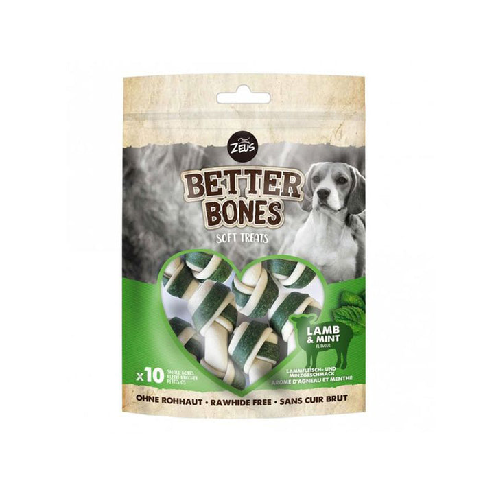 Zeus Better Bones Lamb & Mint