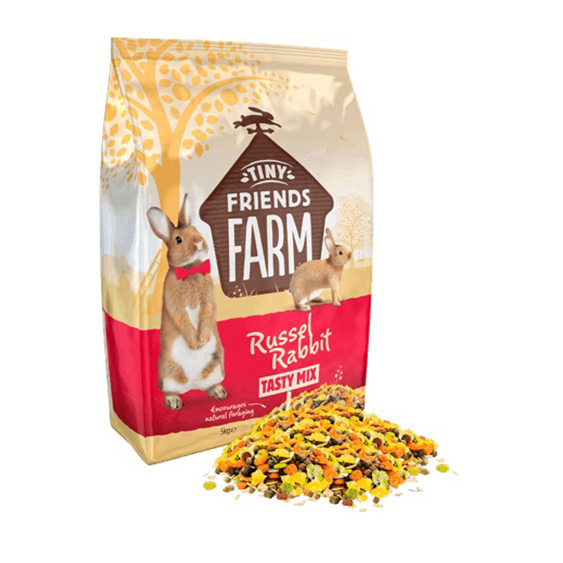Supreme Russel Rabbit Tasty Mix