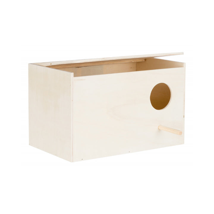 Trixie Cockatiel Nesting Box