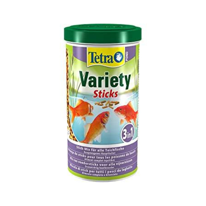 Tetra Pond Variety Sticks