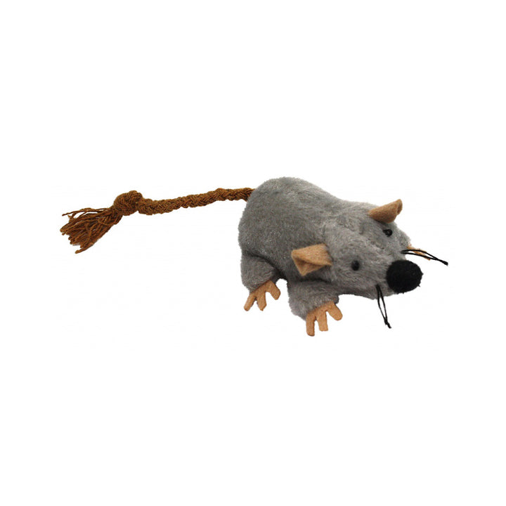 Pet Nova Plush Mouse 7x5cm