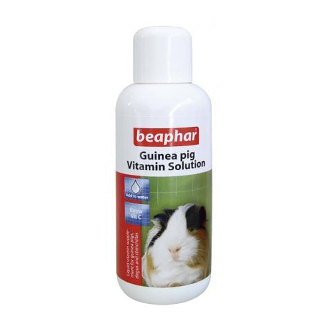 Beaphar Guinea Pig Vitamin Solution 100ml