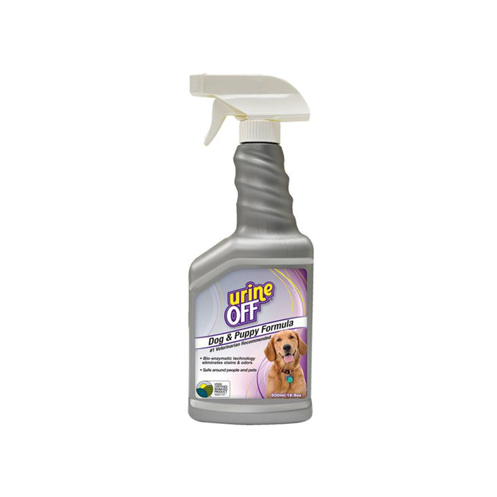 Urine Off Dog And Puppy Spray 500ml
