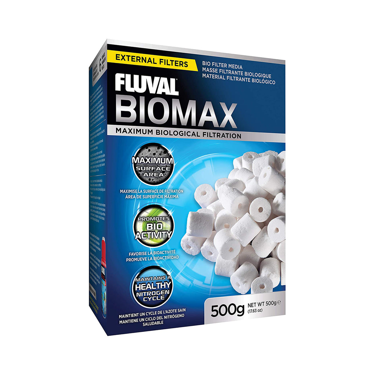 Fluval Biomax 500g