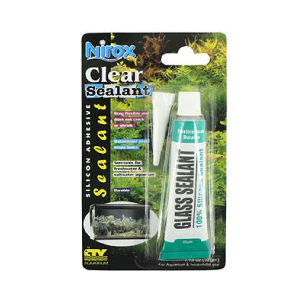 Nirox Clear Sealant 32g