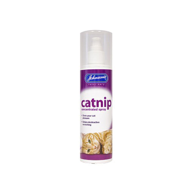 Johnson's Concentrated Catnip Spray 150ml