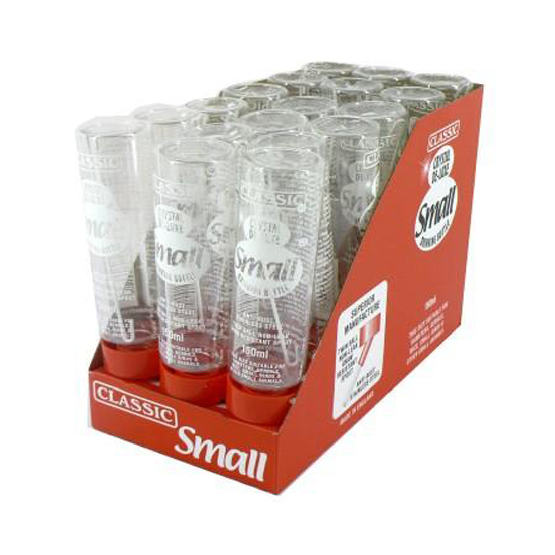 Classic Deluxe Water Bottle