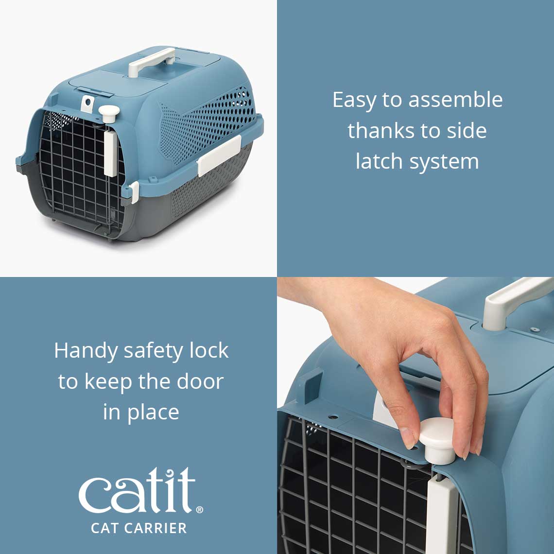 Catit Cat Carrier Small