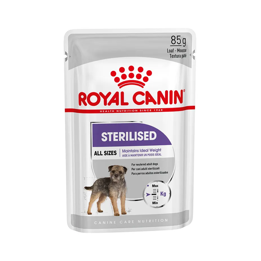 Royal Canin Sterilised Loaf 85g