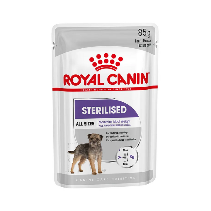 Royal Canin Sterilised Loaf 85g
