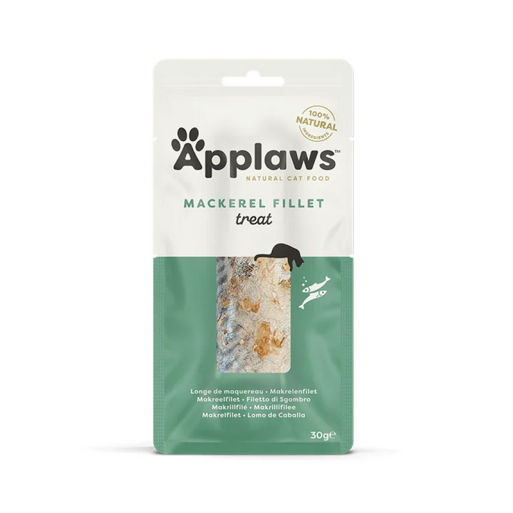 Applaws 100% Natural Whole Mackerel Fillet