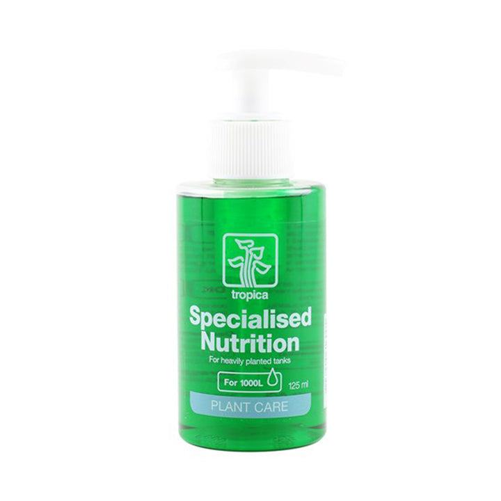 Tropica Specialised Nutrition