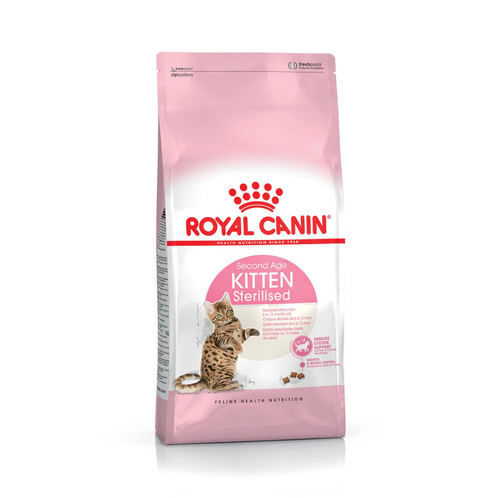 Royal Canin Kitten Sterilised