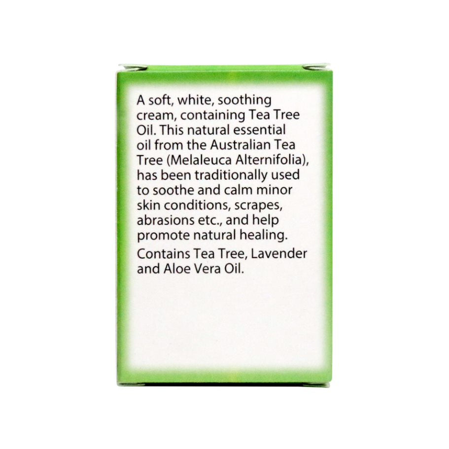Johnson's Tea Tree Skin Calm 50g