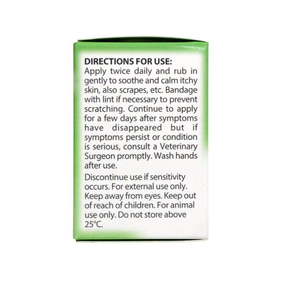Johnson's Tea Tree Skin Calm 50g