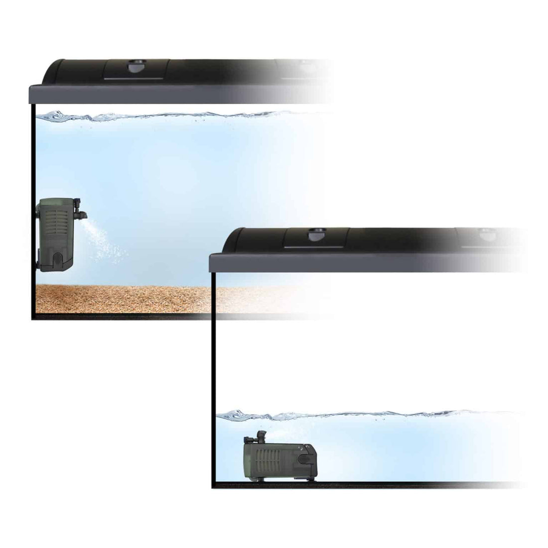 Fluval U1 Underwater Filter