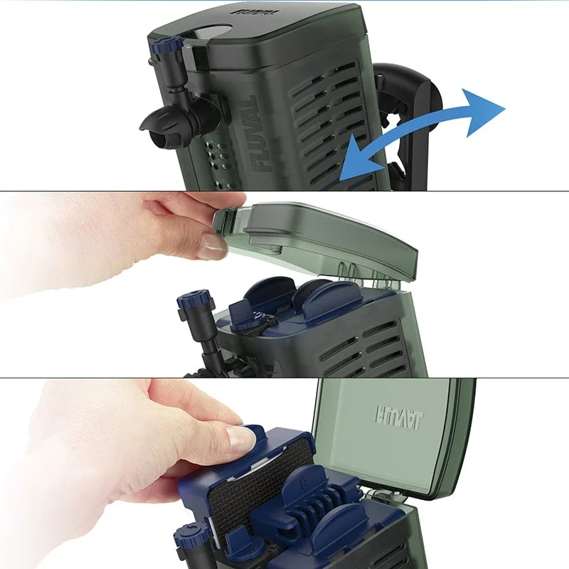 Fluval U2 Underwater Filter