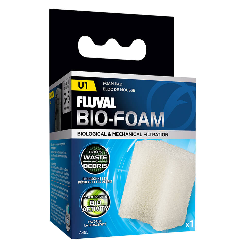 Fluval U1 Foam Pad