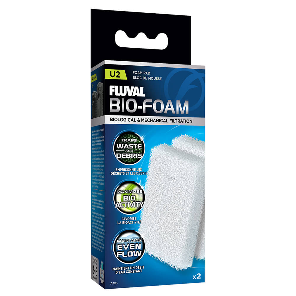Fluval U2 Foam Pad