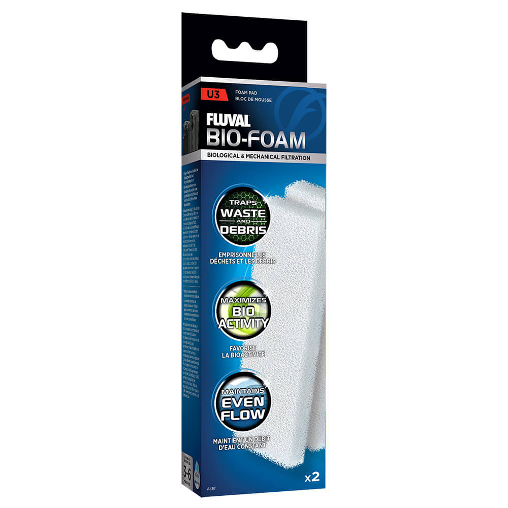 Fluval U3 Foam Pad