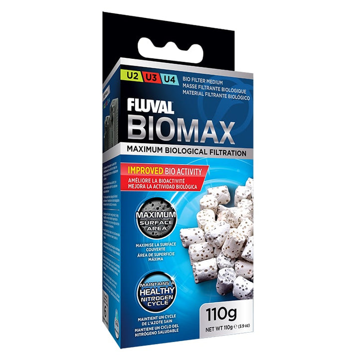 Fluval Underwater Filter BIOMAX 110g