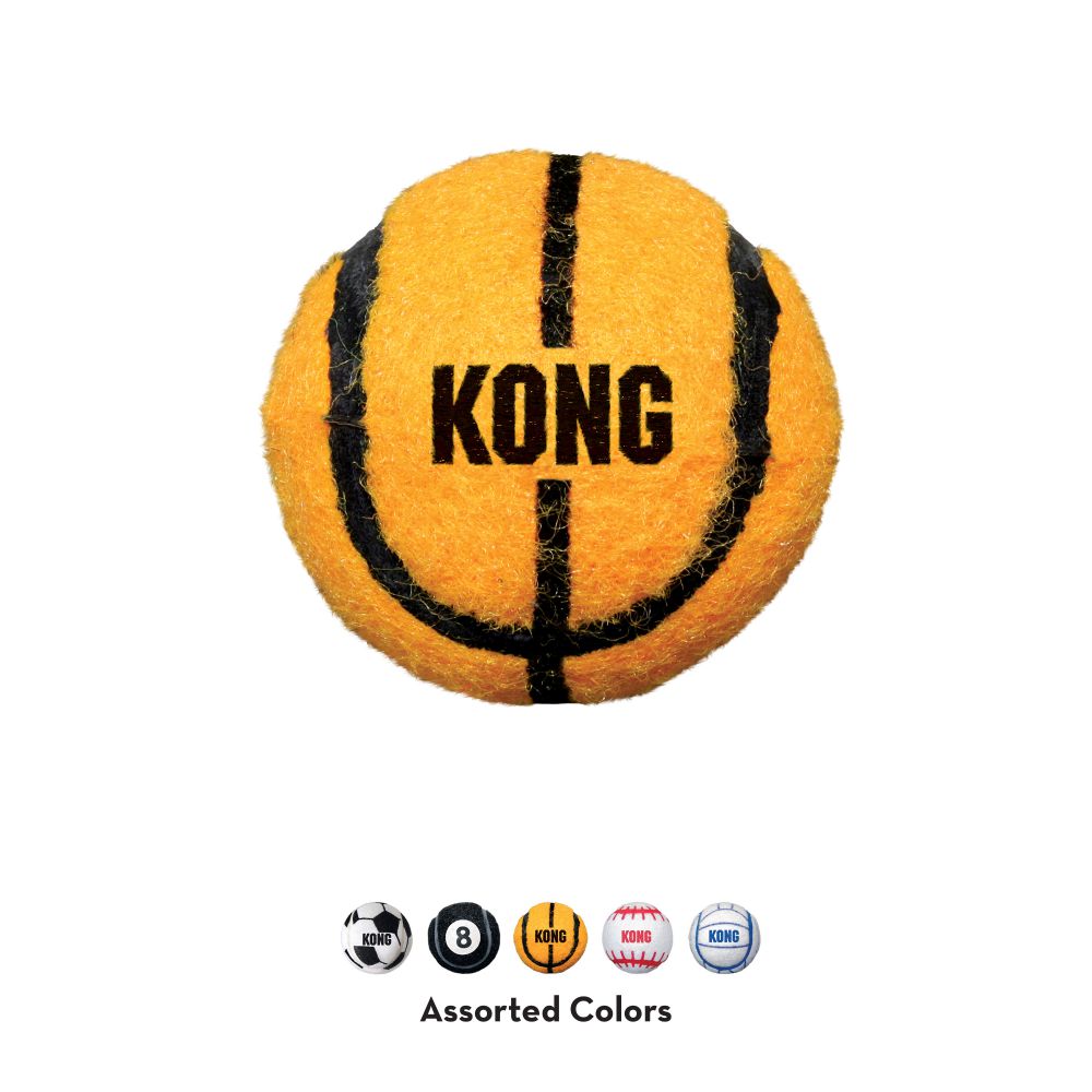 Kong Sport Ball X-Small 3Pack