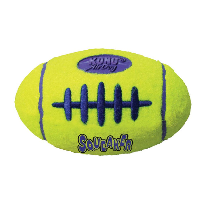 Kong Air Squeaker Rugby Usa Football