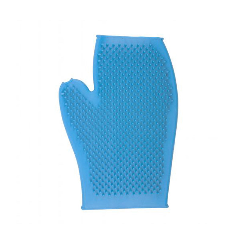 Ancol Ergo Rubber Grooming Glove