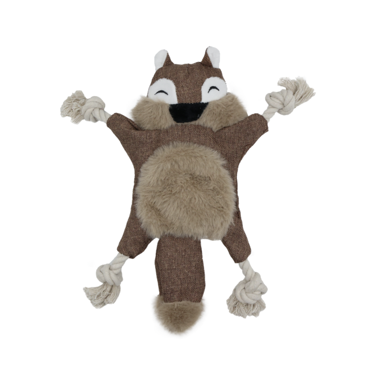 BB Dog Cuddle Toy Rustling Chipmunk