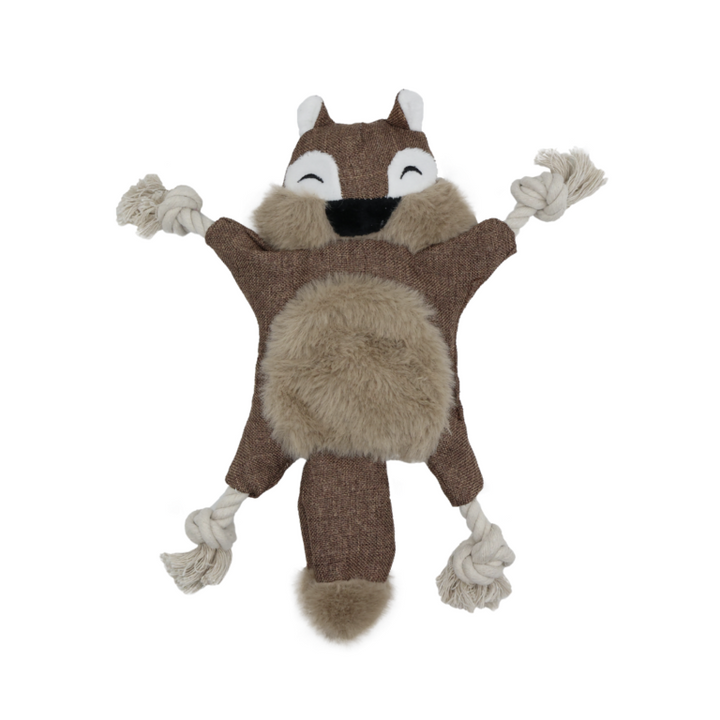 BB Dog Cuddle Toy Rustling Chipmunk