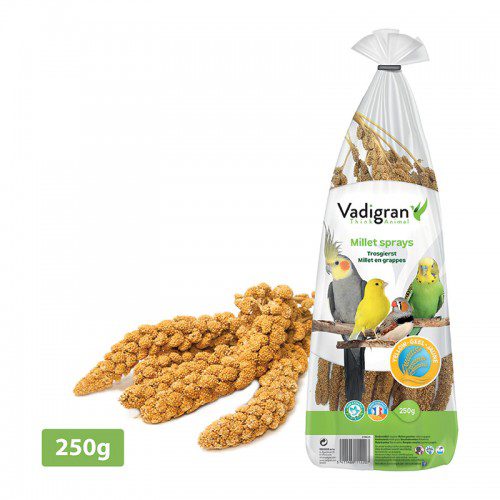 Vadigran French Yellow Millet Sprays 250g