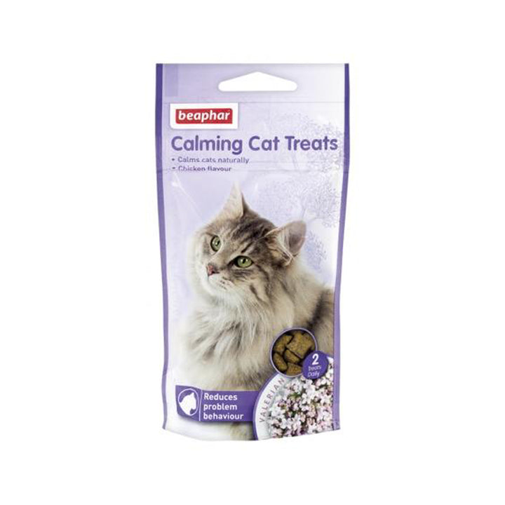 Beaphar Calming Cat Treats 35g