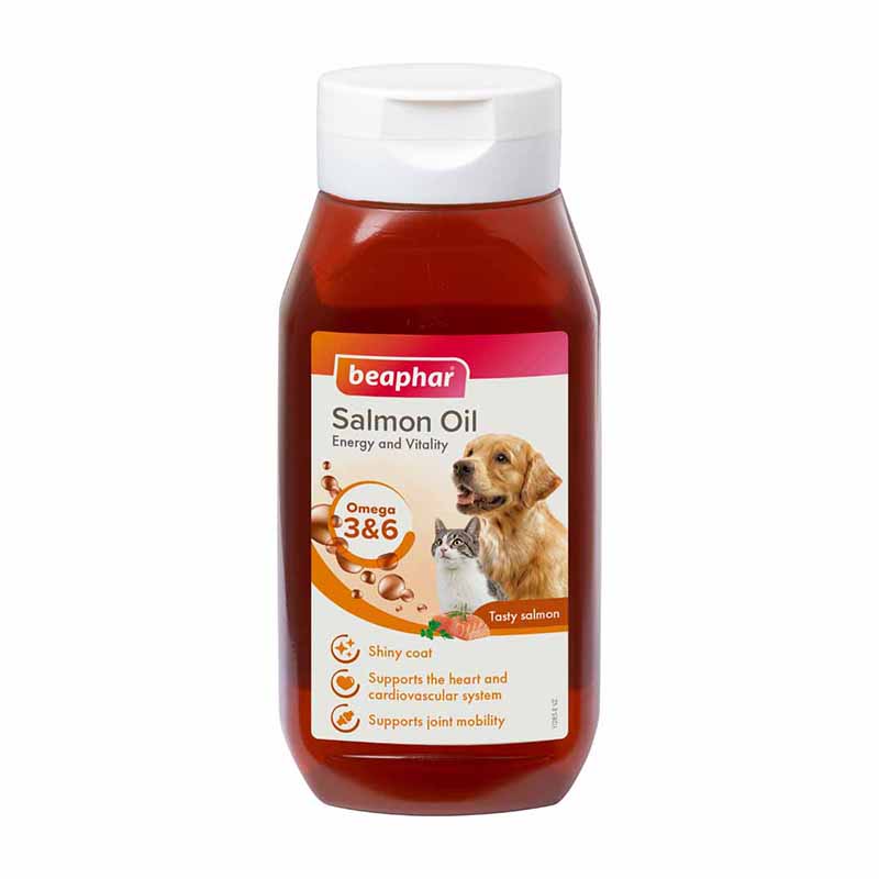 Beaphar Salmon Oil 425ml