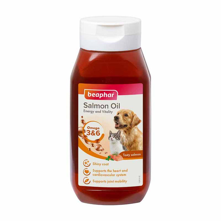 Beaphar Salmon Oil 425ml