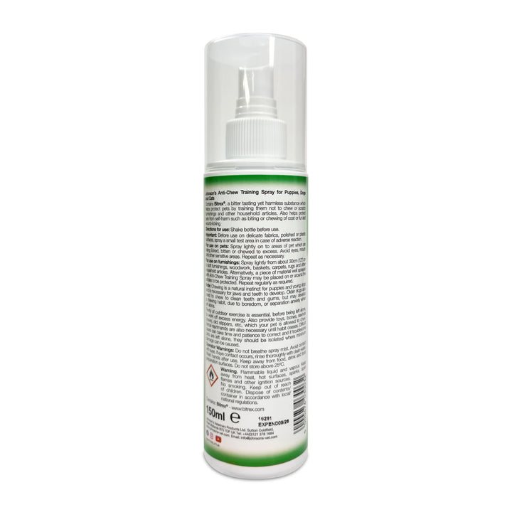 Johnson's Anti Chew spray 150ml