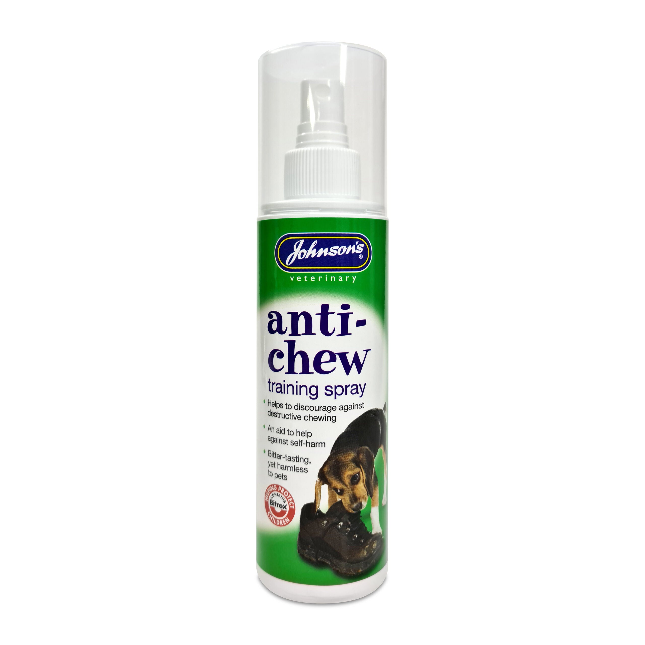 Johnson's Anti Chew spray 150ml