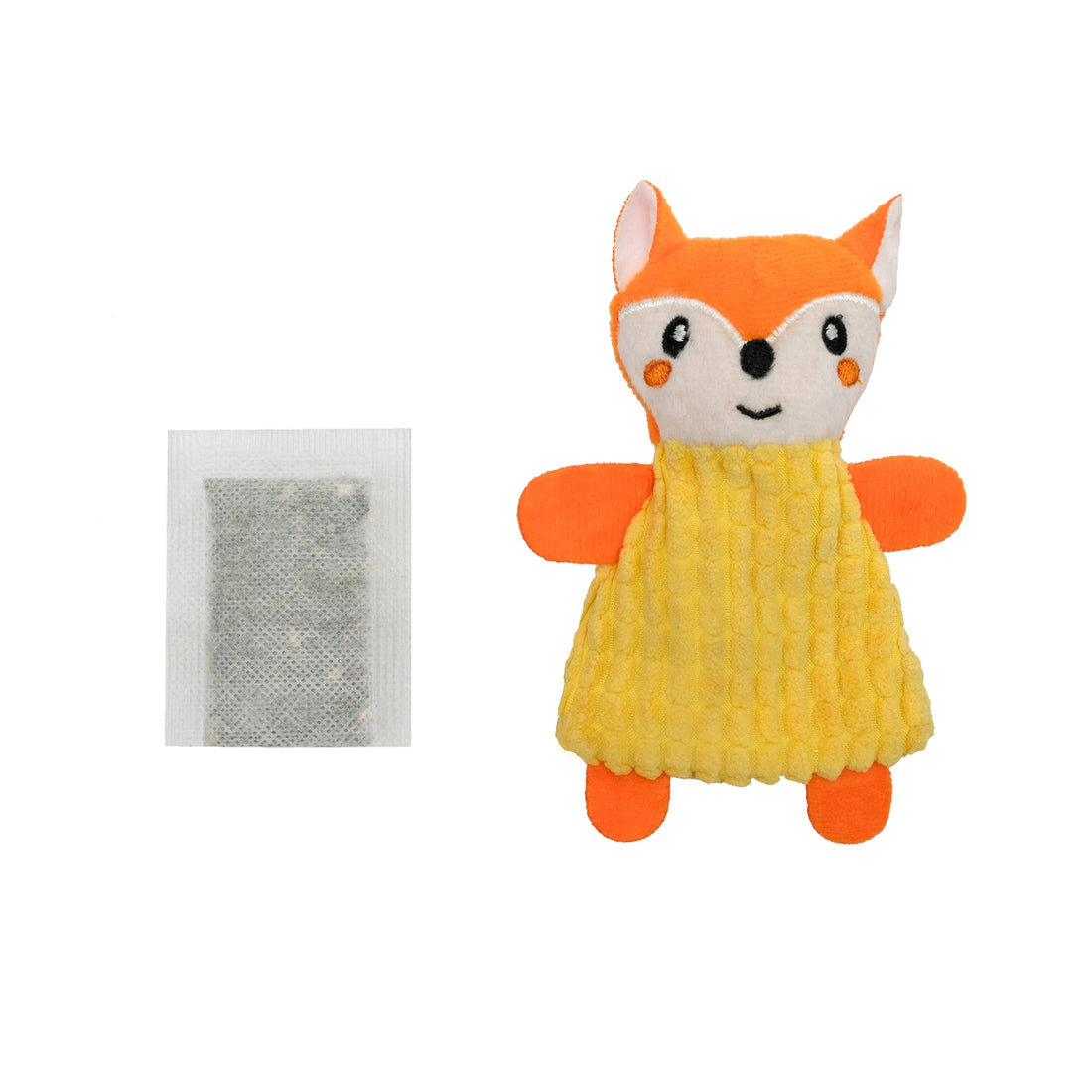 Catnip Fox Toy