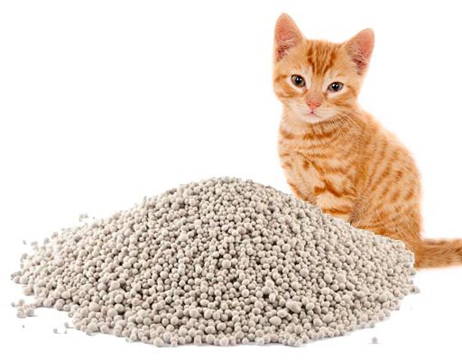 VPS Bentonite Cat Litter – Lavender