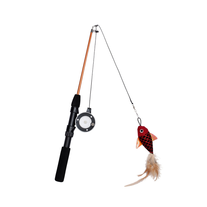 Pet Nova Telescopic Cat Rod
