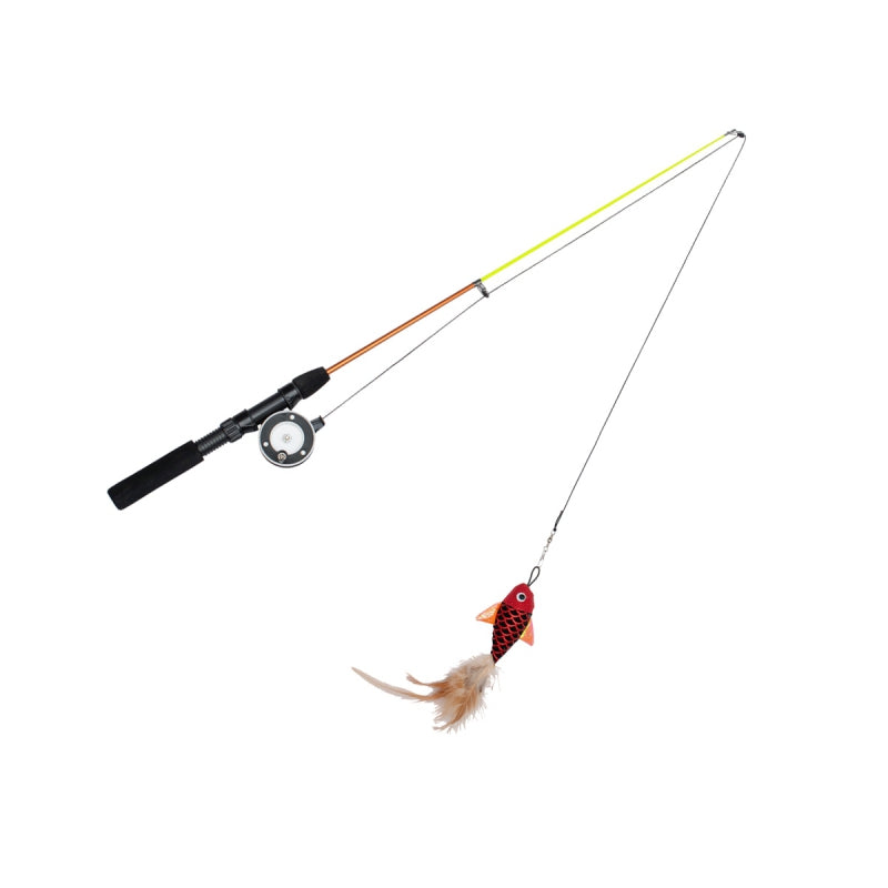 Pet Nova Telescopic Cat Rod